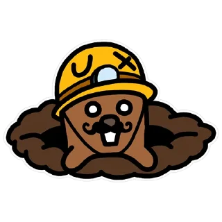 Стикер ФФФ - 9