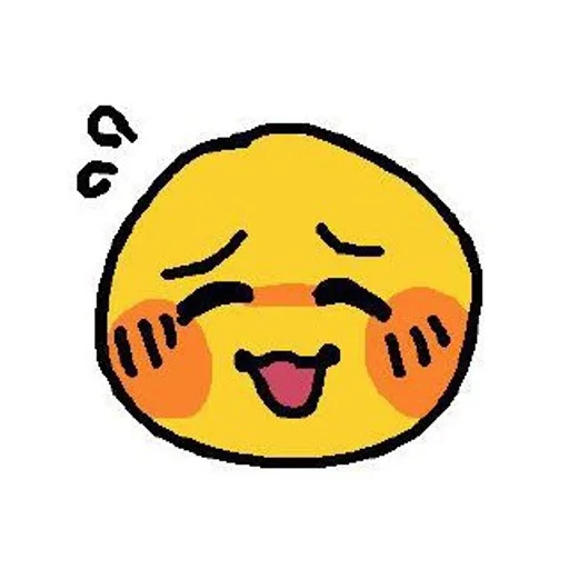 клипарт рисование улыбаться