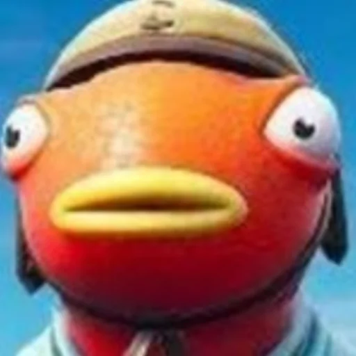 Стикер fffishstick - 1