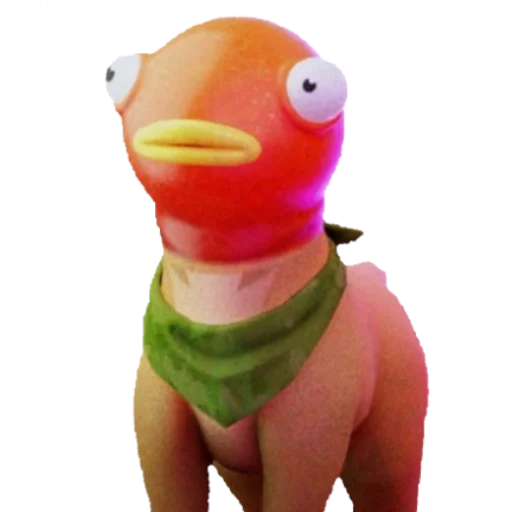 Sticker fffishstick - 1