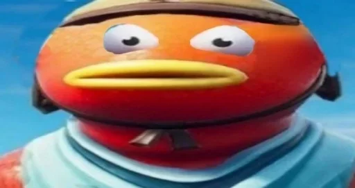 Стикер fffishstick - 1