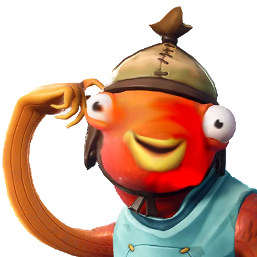 Sticker fffishstick - 1