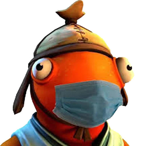 Sticker fffishstick - 1