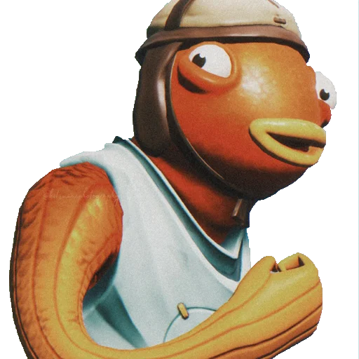 Стикер fffishstick - 1