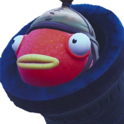 Sticker fffishstick - 1