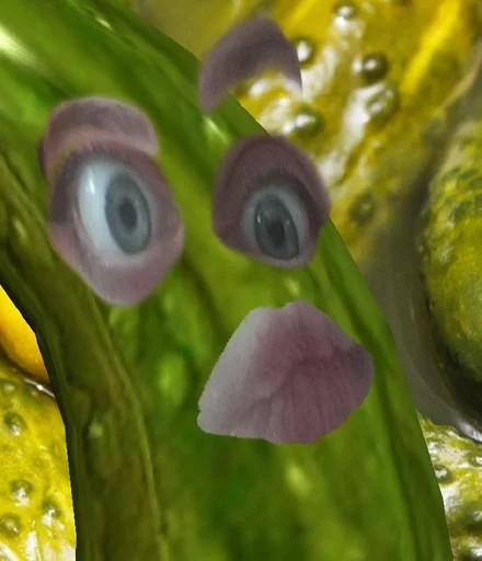 аквариум жёлтый растение