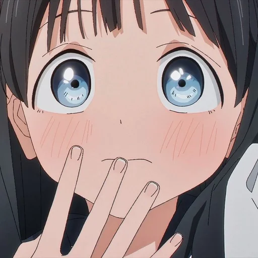 ｡☆KOMICHI AKEBI @anime_sticks :: @fStikBot - 