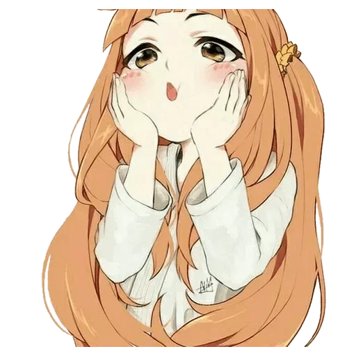 anime illustration cartoon