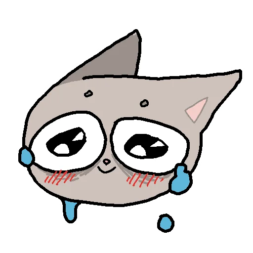 Стикер котаны - 11