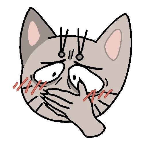 Стикер котаны - 7