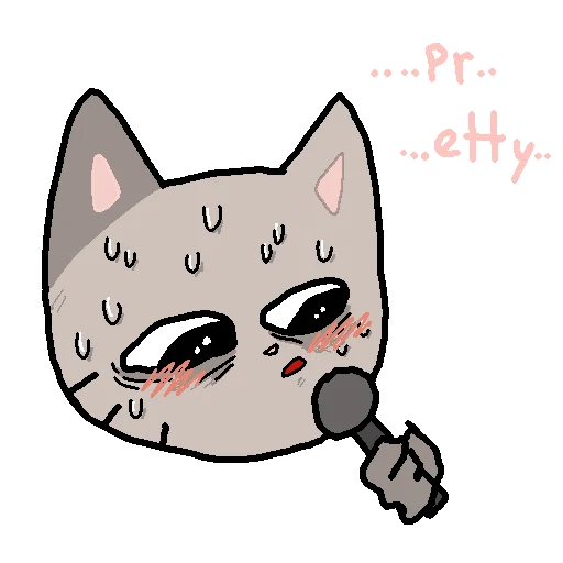 Стикер котаны - 3