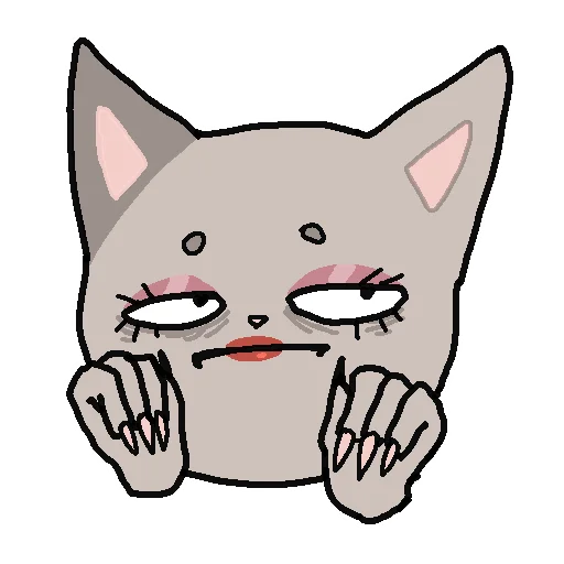 Стикер котаны - 2