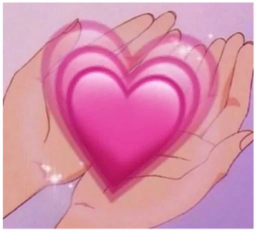 heart pink valentine's day