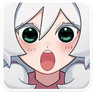 Стикер Больше стикеров 👉🏻 @stickertg4 - 0