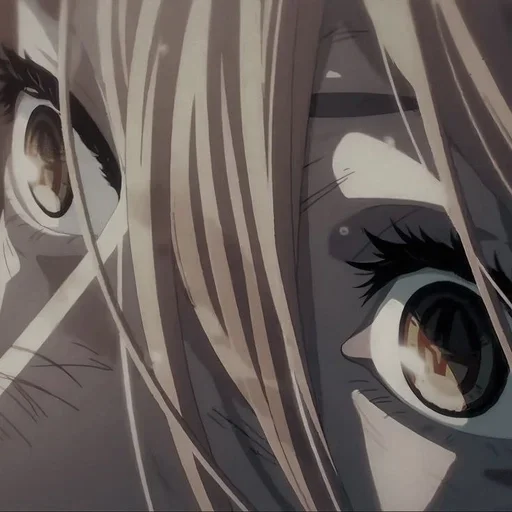 Стикер человек бензопила @anime_stickerr - 7