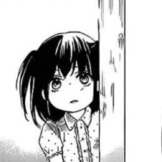 Стикер hozuki satowa @anime_stickerr - 10