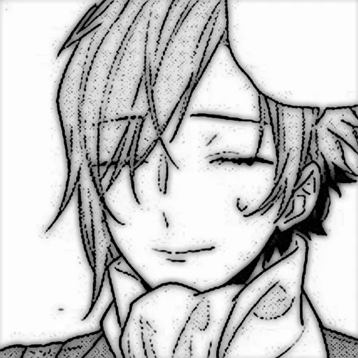 Akane Yanagi @anime_Stickerr - 