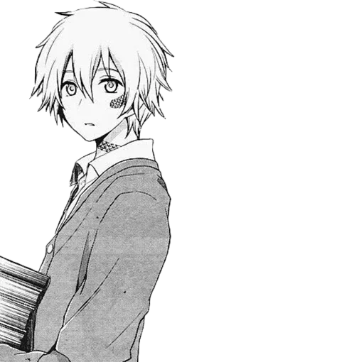 banda by @anime_stickerr - 