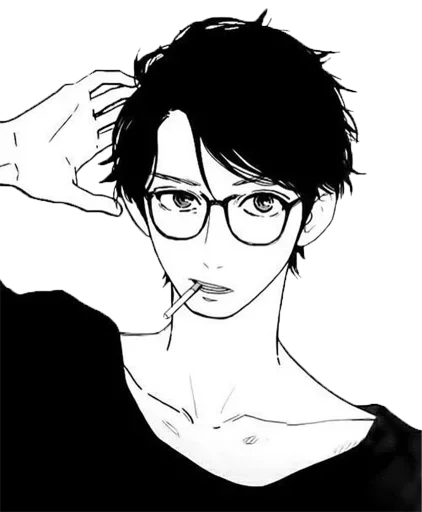 Sticker banda by @anime_stickerr - 8