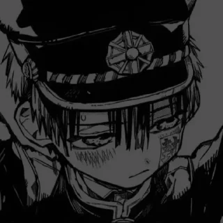 Стикер чб - 11