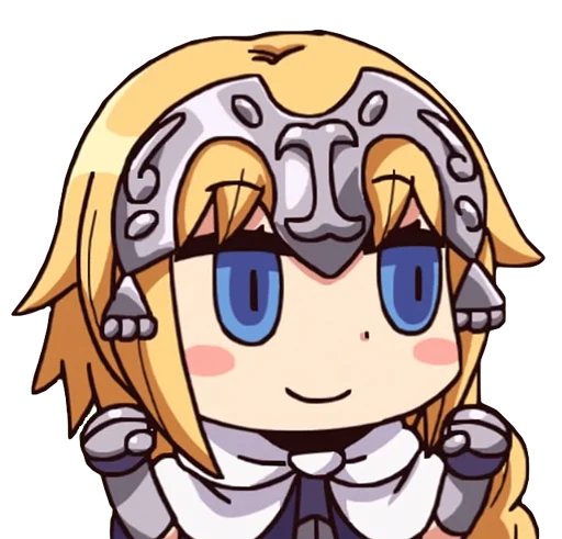 Стикер fgo2chibiii - 1