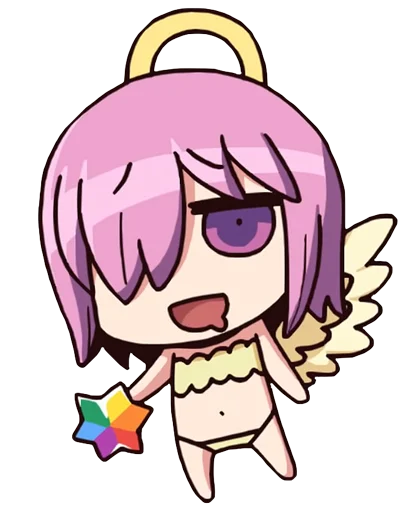 Sticker fgo2chibiii - 1