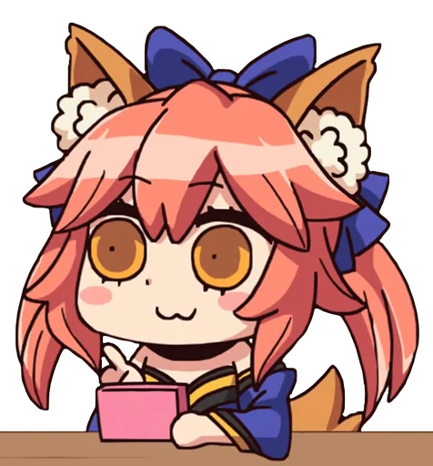 Стикер fgo2chibiii - 1