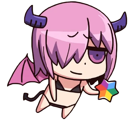 Sticker fgo2chibiii - 1