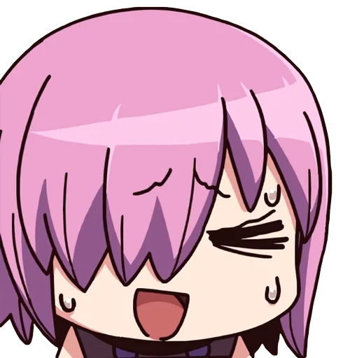 Sticker fgo2chibiii - 1