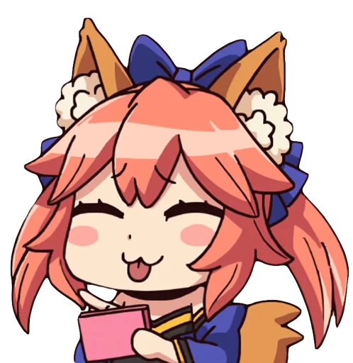 Стикер fgo2chibiii - 1