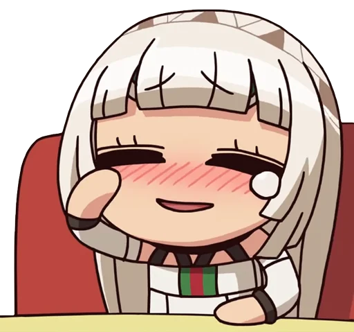 Sticker fgo2chibiii - 1