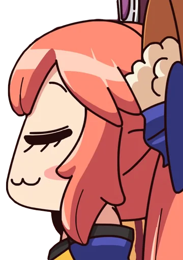 Sticker FGO Chibi 2 By mikumiku - 11