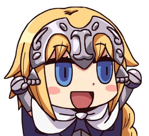 Sticker FGO Chibi 2 By mikumiku - 10