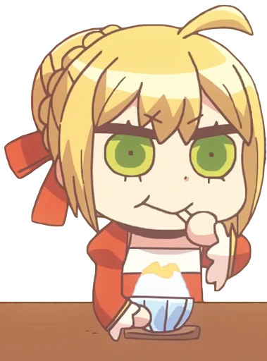 Sticker FGO Chibi 2 By mikumiku - 9