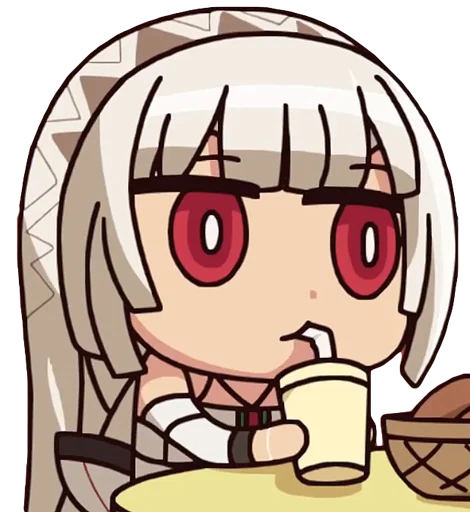 Sticker FGO Chibi 2 By mikumiku - 8