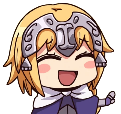 FGO Chibi 2 By mikumiku - 