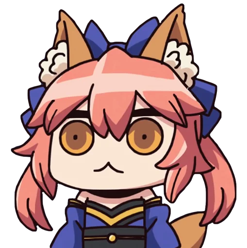 Sticker FGO Chibi 2 By mikumiku - 6