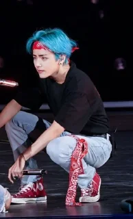 Стикер Thv @FemojiBot - 2