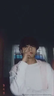 Стикер Thv @FemojiBot - 10