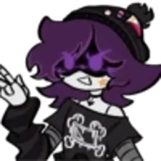 Sticker Uzi @TgEmojiBot - 4