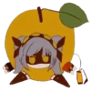 Sticker Uzi @TgEmojiBot - 8