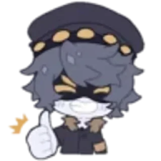 Sticker Uzi @TgEmojiBot - 3