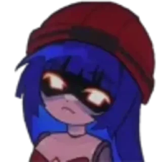 Sticker Uzi @TgEmojiBot - 2