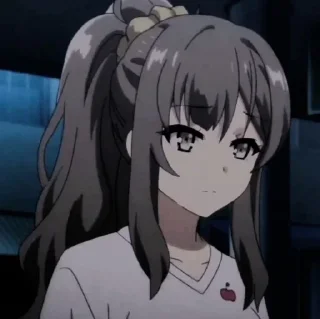 Sticker futaba rio @anime_Stickerr - 10