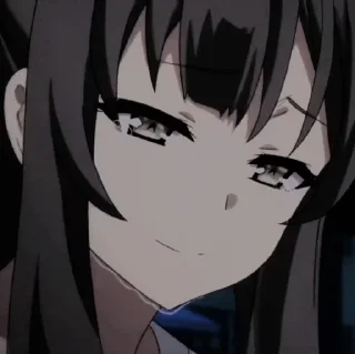 Sticker futaba rio @anime_Stickerr - 7