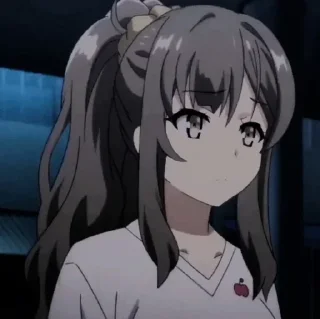 Sticker futaba rio @anime_Stickerr - 11