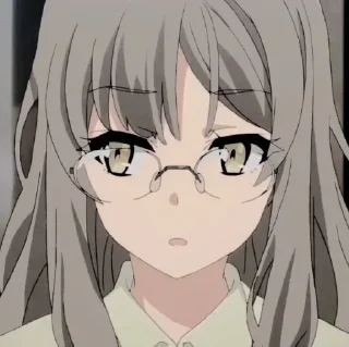 Sticker futaba rio @anime_Stickerr - 5