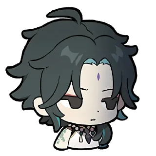 Стикер fibukki - 2