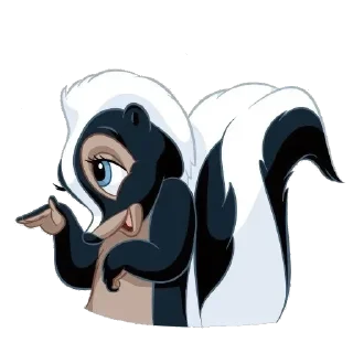 Стикер fibukki - 5