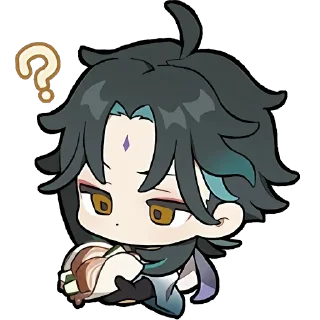 Стикер fibukki - 3